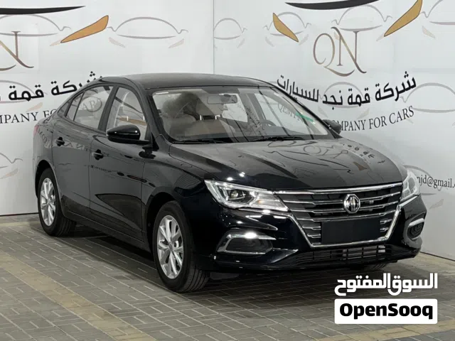 2025, ام جي, MG 5