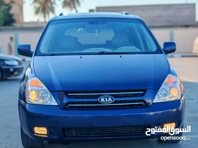 Used Kia Sedona in Murqub