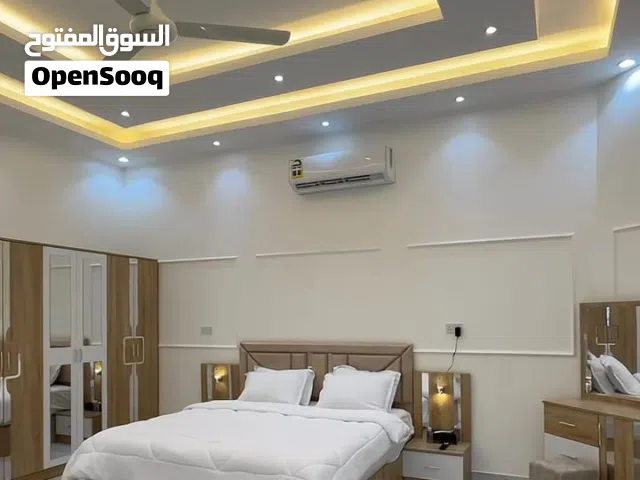 150 m2 1 Bedroom Apartments for Rent in Muscat Al Maabilah