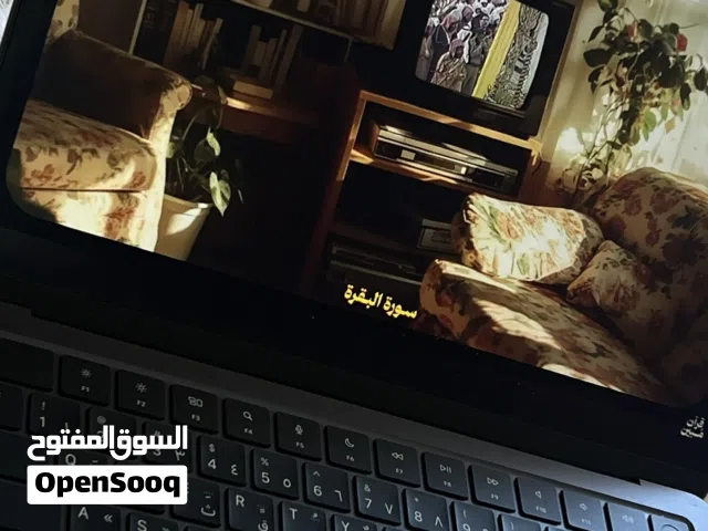 MacBook Air 2024 – M3 Chip – box & original charger with 6 month warranty بكارتونه وملحقاته