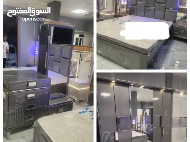 غرفة نوم فخمه جديده