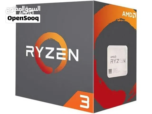 AMD Ryzen 3 3100 رايزن