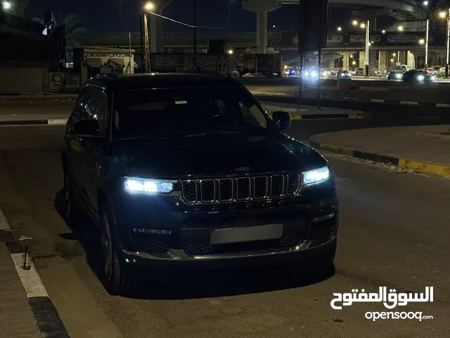 Used Jeep Grand Cherokee L in Basra