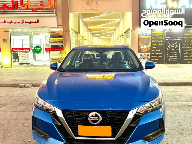 2021 نيسان سنترا SR