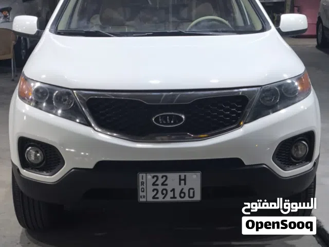 سورنتو 2013 خليجي