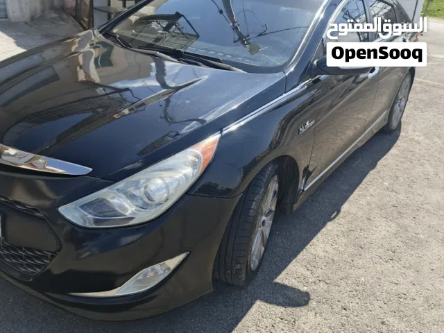 2012, Hyundai, Sonata, SE