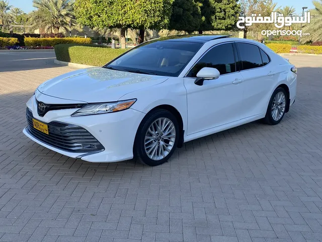 Used Toyota Camry in Al Batinah