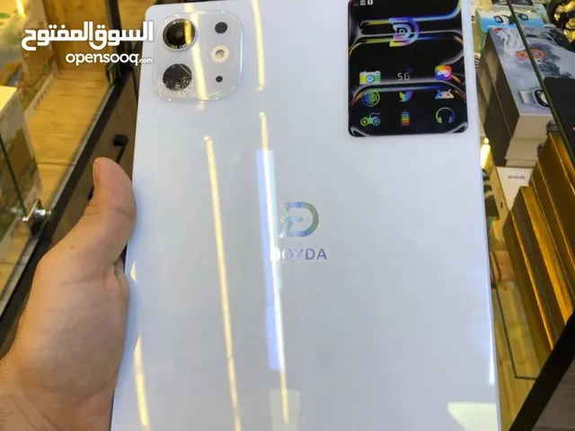 تابلت 256 جيجا 8جيجا رام