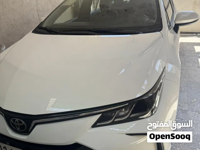 2025 Toyota Corolla Hybrid