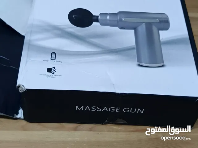 مسدس مساج وسط