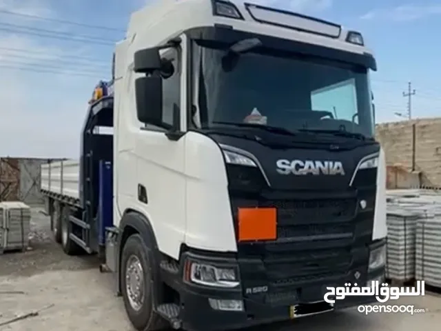  سكانيا وحش مديل 2019