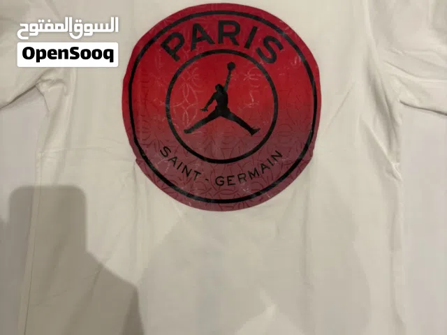 Authentic PSG Jordan T-shirt