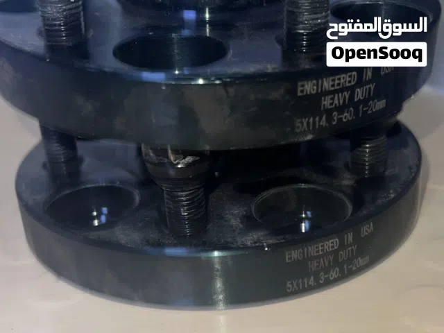 سبيسرات مقاس20 بدون نفضه