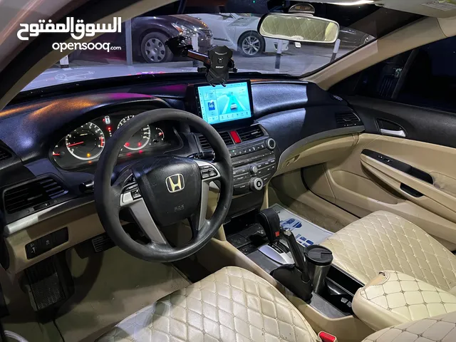 هوندا اكورد 2012 وارد امريكا