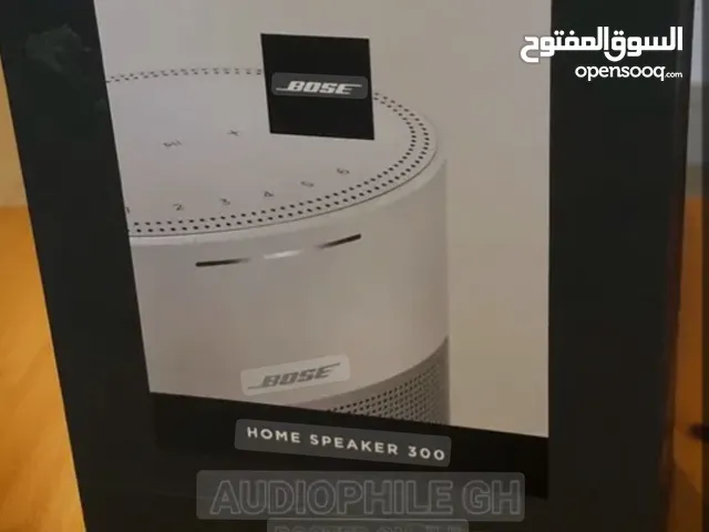 Bose home speaker 300 white