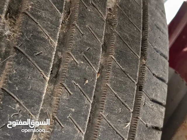 Dunlop 17 Tyres in Jerash