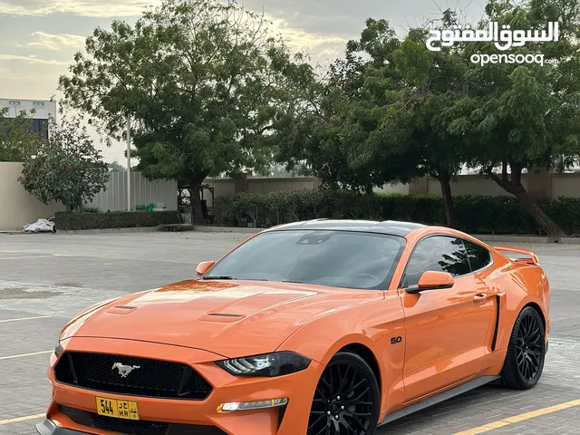 Ford Mustang GT in Al Batinah
