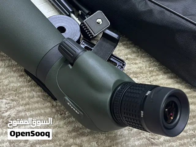 منظار لمتابعة الرماية 25-75x80 جودة ممتازة