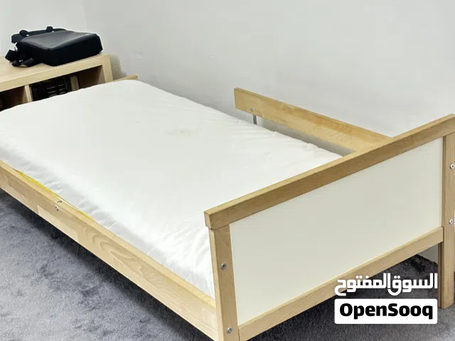 سرير أطفالي ايكيا