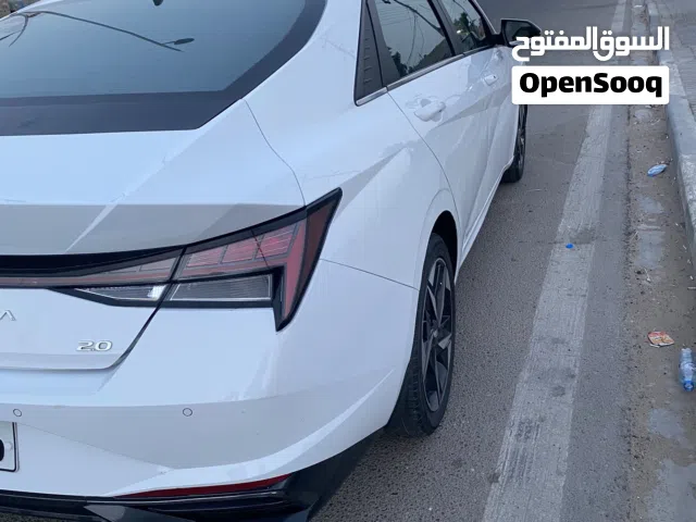 2023 هيونداي النترا Limited