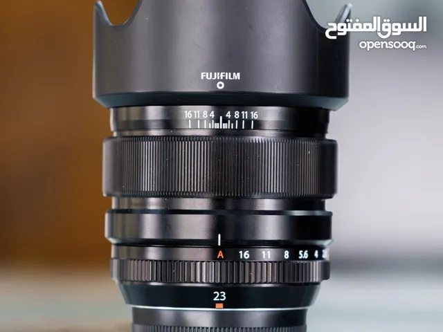Fujifilm Lenses in Baghdad