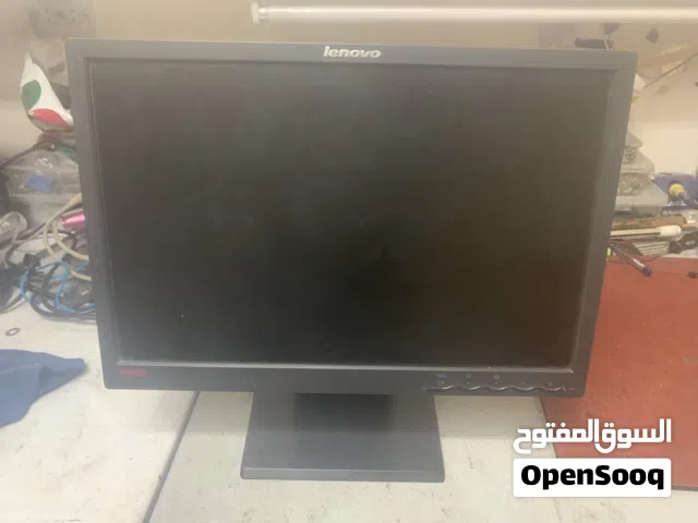 19.5" Lenovo monitors for sale in Amman