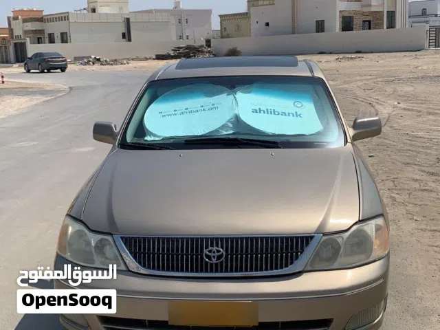 Used Toyota Avalon in Al Batinah