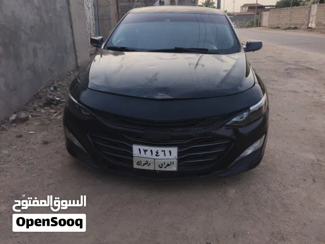 2017 شيفروليه ماليبو LT