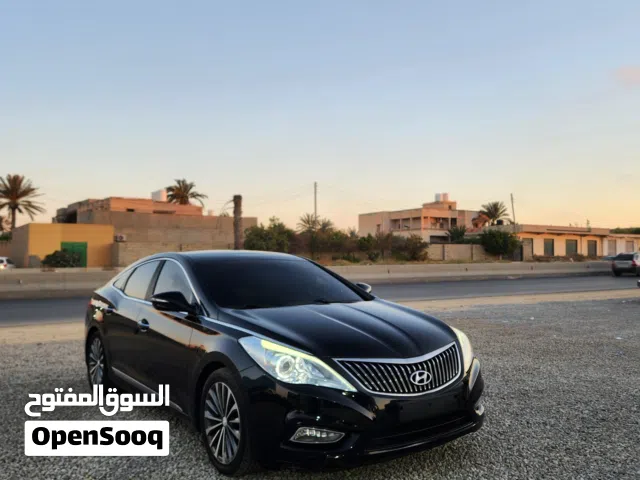2014 Hyundai Grandeur