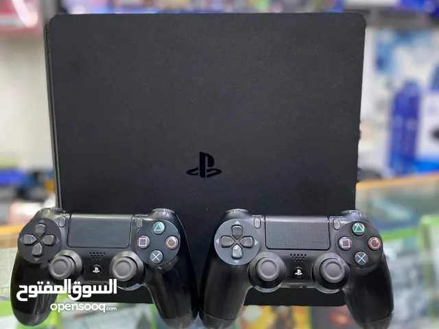 PlayStation 4 PlayStation for sale in Ajdabiya