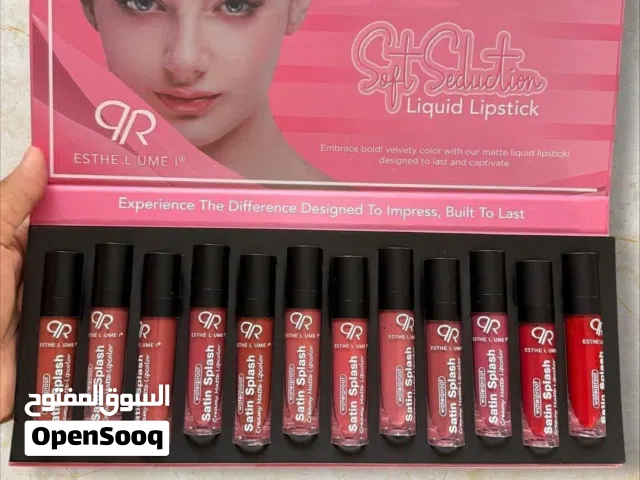 حمر كولدن روز