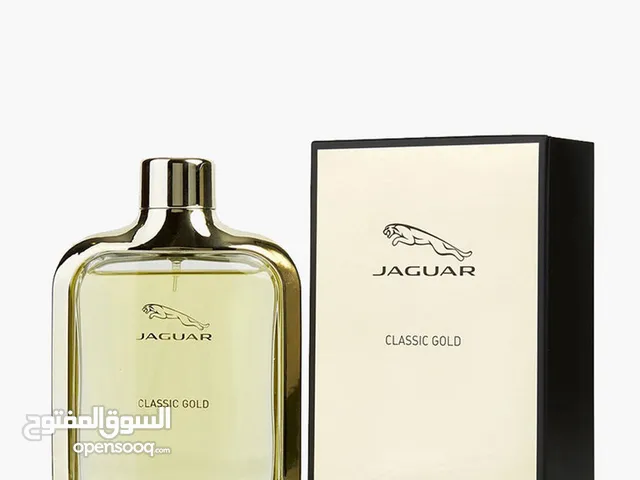 عطر جاكوار كلاسيك جولد جديد///السعر 30دينار