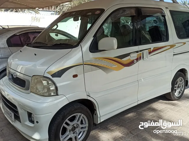 Used Daihatsu Other in Aden