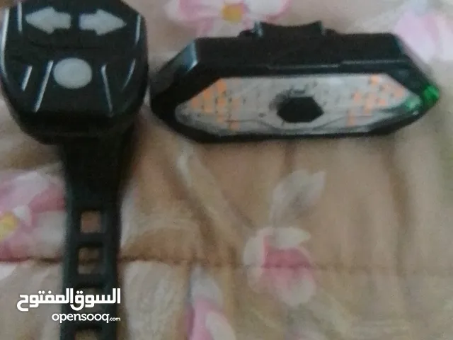 اشاره مالت جاري والضوء ب7