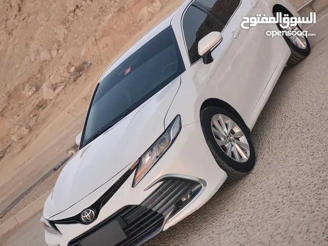 Camry petrol 2018 for sale