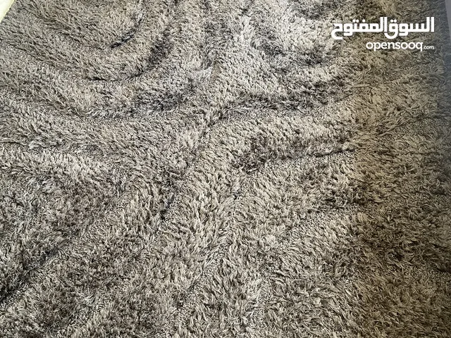 سجاد من النساجون الشرقيون ثقيلة جداً -Shaggy-صنع في مصر حال ممتاز
