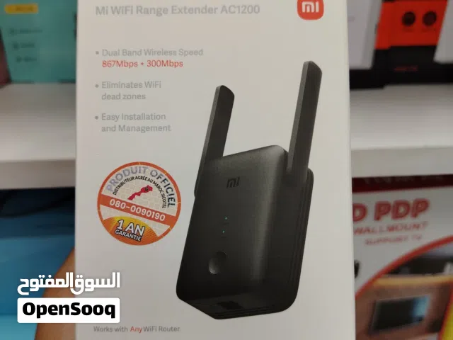 XIAOMI WiFi Range Extender AC1200, Répeteur Wifi