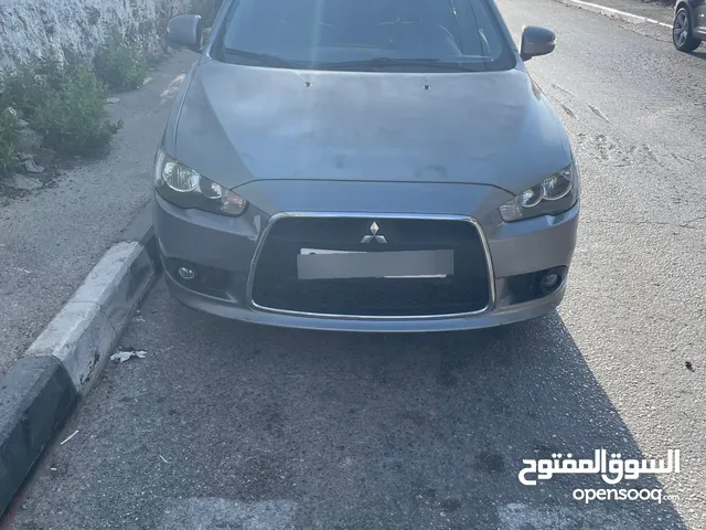 سيارة ميتسوبيشي بسعر مغري جدا 2015