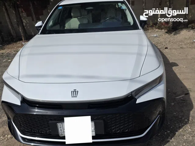 تويوتا كراون 2023  عبداللطيف جميل كفالة عامة