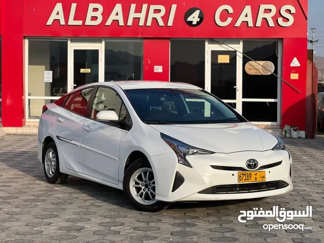 Used Toyota Prius in Al Batinah