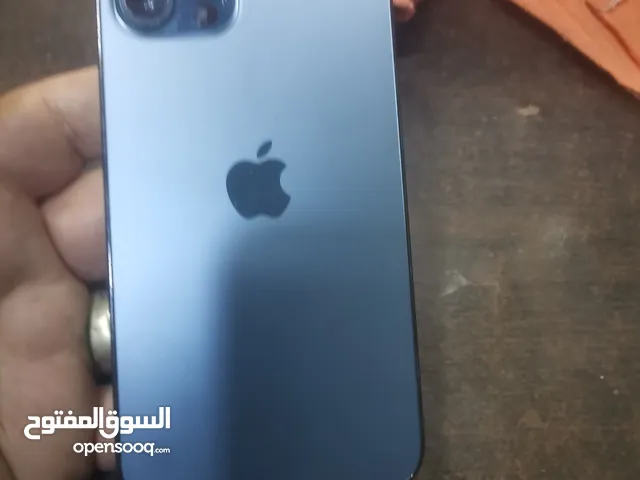 Apple iPhone 12 Pro 512 GB in Qalubia