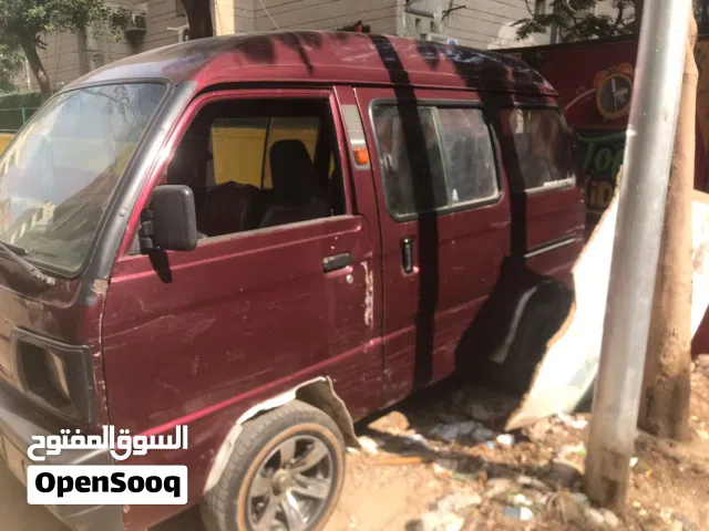 سوزوكي فان تمنايه فابريكة بالكامل موديل 2013 للبيع