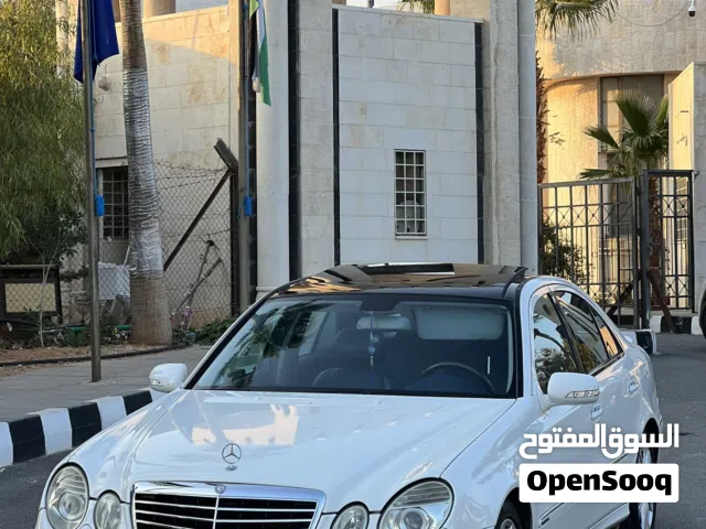 Used Mercedes Benz E-Class in Irbid
