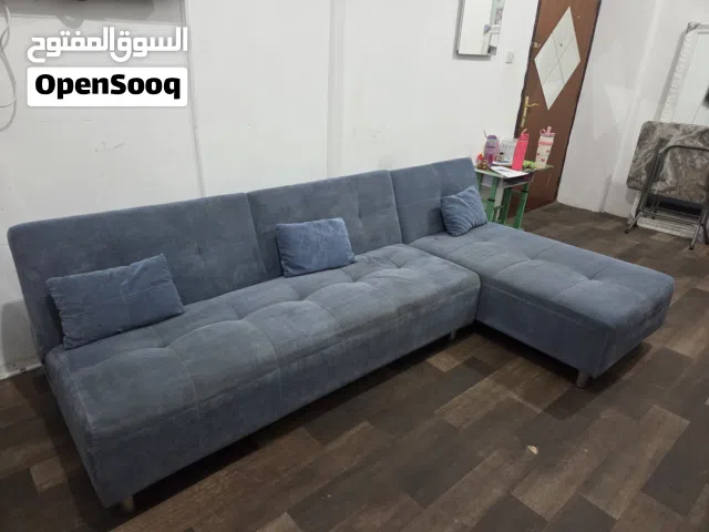 ركنة تفتح سرير حرف L