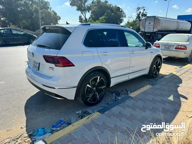 Used Volkswagen Tiguan in Tripoli