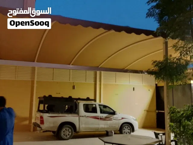 مظلات وساندوش بانل وسواتر وبيوت الشعر