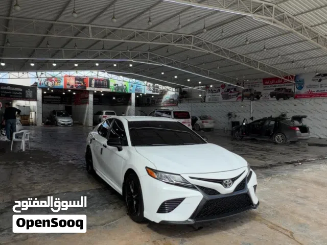 كامري 2020 ربي يبارك فل نضافه