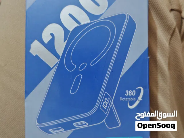 باور بنك واير لس سعه12000