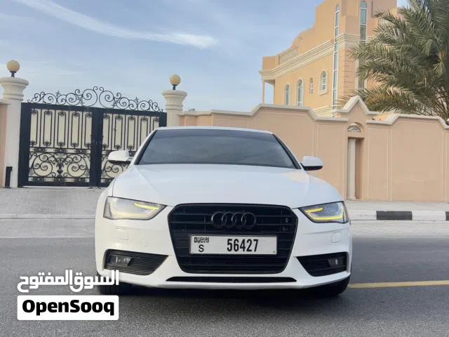 AUDI A4 •1.8TFSI•GCC •2014