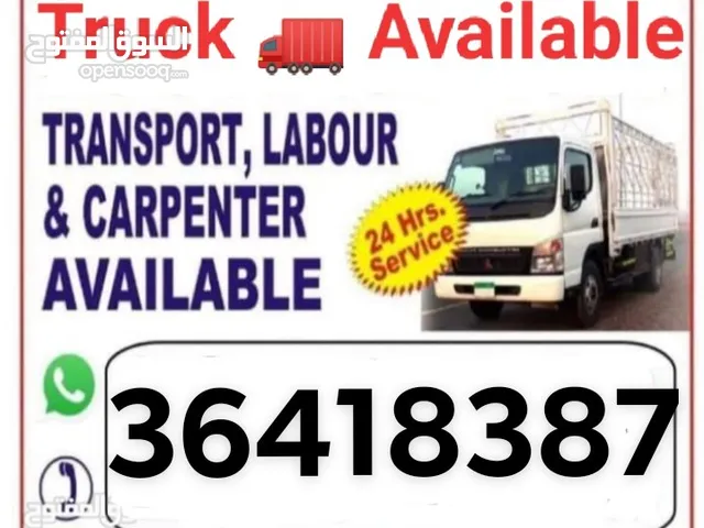 transport Louber and carpenter Available